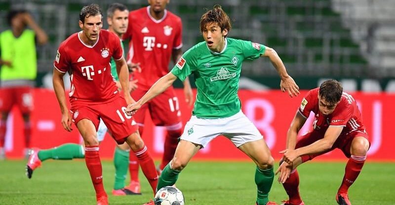 Soi kèo trận đấu giữa Werder Bremen vs Bayern lúc 23h30 ngày 6/5/2023 – Bundesliga