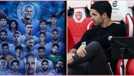 Arsenal: Thua trước sức mạnh ‘out trình’ như Man City có gì mà phải buồn ?