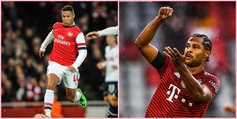 Chấn thương đã cản trở Gnabry trở thành 1 phần tương lai của Arsenal