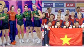 Chuyên gia ngoại quốc giúp ĐT Aerobic Việt Nam giành 5 HCV Sea Games: Câu chuyện cảm động đằng sau