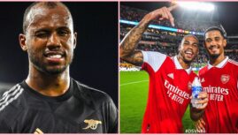 Chuyển nhượng Arsenal hè 2023: Gabriel Magalhaes nằm trong danh sách không thể đụng đến