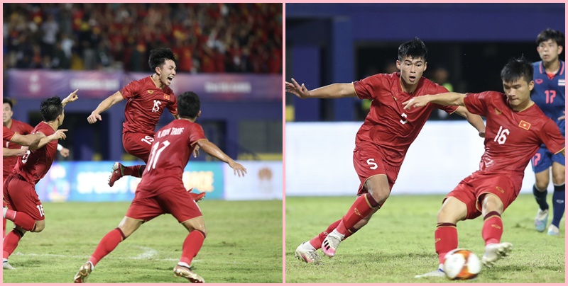 U22 Việt Nam sẽ phải nỗ lực rất nhiều sau thất bại Sea Games 32