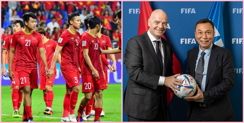 AFF Cup vẫn được FIFA tính điểm như thường