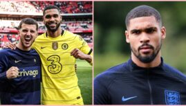 Loftus-Cheek sắp rời Chelsea: Đầy tiếc nuối cho sự nghiệp của anh ở London