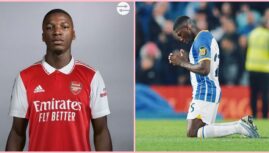 Người đại diện của Moises Caicedo nói về chuyện thân chủ chuyển đến Arsenal