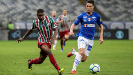 Soi kèo trận đấu giữa Cruzeiro vs Fluminense lúc 7h30 ngày 11/5/2023 – Brazil Serie A