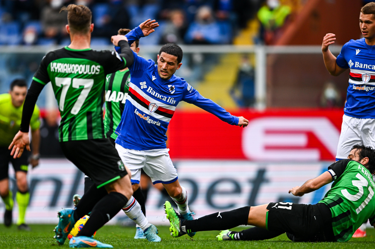 nhan-dinh-sampdoria-vs-sassuolo