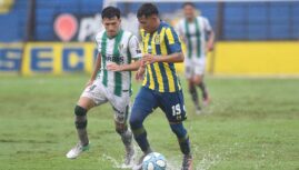 Soi kèo trận đấu giữa Banfield vs Rosario Central lúc 5h ngày 30/5/2023 –  Argentine Primera