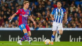 Soi kèo trận đấu giữa Barcelona vs Sociedad lúc 2h ngày 21/5/2023 –  La Liga