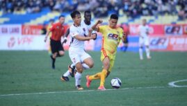 Soi kèo trận đấu giữa Bình Dương vs Thanh Hóa lúc 17h ngày 1/6/2023 –  V-League