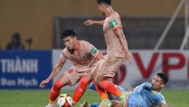 Soi kèo trận đấu giữa CAHN vs SLNA lúc 19h15 ngày 26/5/2023 –  V-League