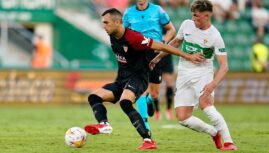 Soi kèo trận đấu giữa Elche vs Sevilla lúc 0h30 ngày 25/5/2023 –  La Liga