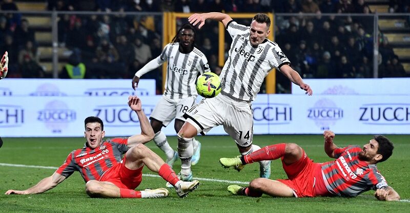 Soi kèo trận đấu giữa Juventus vs Cremonese lúc 1h45 ngày 15/5/2023 – Serie A