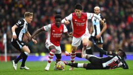 Soi kèo trận đấu giữa Newcastle vs Arsenal lúc 22h30 ngày 7/5/2023 – Premier League