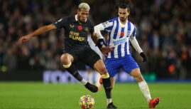 Soi kèo trận đấu giữa Newcastle vs Brighton lúc 1h30 ngày 19/5/2023 –  Premier League