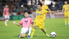 Soi kèo trận đấu giữa SLNA vs Hà Tĩnh lúc 18h ngày 20/5/2023 – V-League