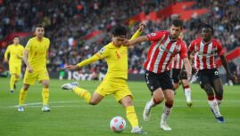 Soi kèo trận đấu giữa Southampton vs Liverpool lúc 22h30 ngày 28/5/2023 –  Premier League