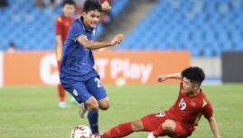 Soi kèo trận đấu giữa U22 Việt Nam vs U22 Thái Lan lúc 19h ngày 11/5/2023 – SEA Games