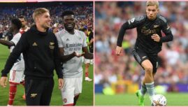 Quyết giữ đến cùng: Arsenal chắc chắn không bán Emile Smith Rowe