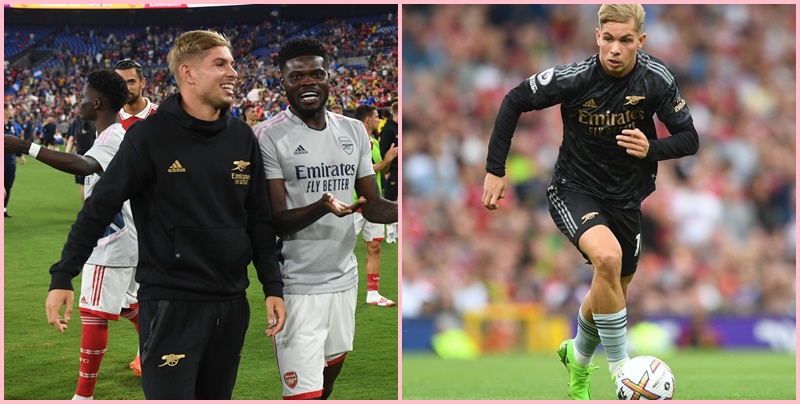 Emile Smith Rowe sẽ không bị bán