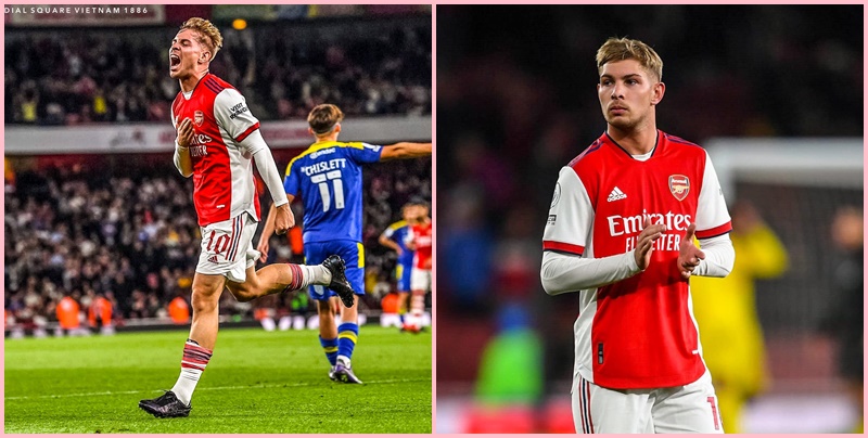 Arsenal vẫn còn kế hoạch cho Emile Smith Rowe 