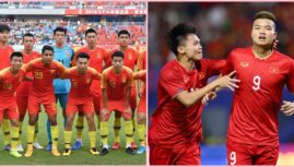 Sau Sea Games 32, U22 Việt Nam quyết tâm hạ Trung Quốc trong ‘siêu giải đấu’