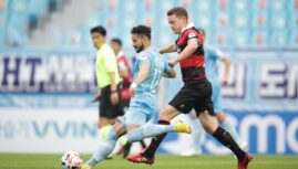 Soi kèo trận đấu giữa Daegu vs Pohang Steelers lúc 17h30 ngày 9/5/2023 – K League 1