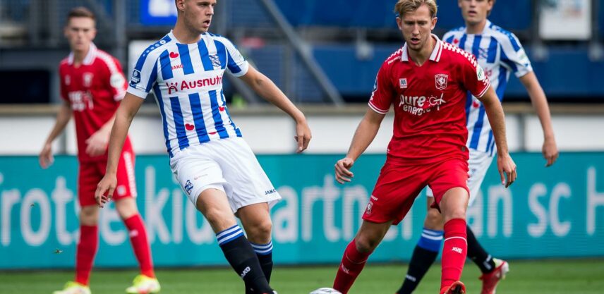 Soi kèo trận đấu giữa Heerenveen vs Twente lúc 23h45 ngày 1/6/2023 – Eredivisie