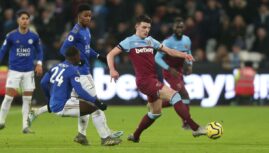 Soi kèo trận đấu giữa Leicester vs West Ham vào lúc 22h30 ngày 28/5/2023 – Premier League