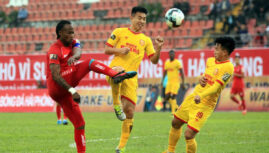 Soi kèo trận đấu giữa Nam Định vs Hải Phòng lúc 18h ngày 20/5/2023 – V League