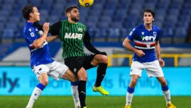 Soi kèo trận đấu giữa Sampdoria vs Sassuolo vào lúc 1h45, ngày 27/5/2023 – Serie A