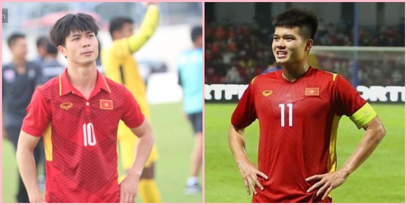 Văn Tùng được kỳ vọng tiếp tục góp công cho U22 Việt Nam tại SEA Games 32