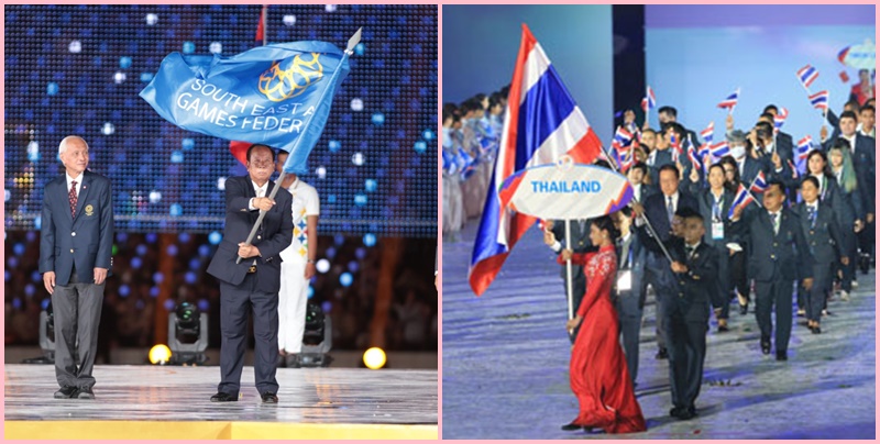 Người Thái sẽ chi đậm cho Sea Games 33