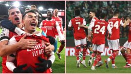 Viễn cảnh Arsenal kết thúc mùa này với kỷ lục điểm chưa từng có đang xảy ra