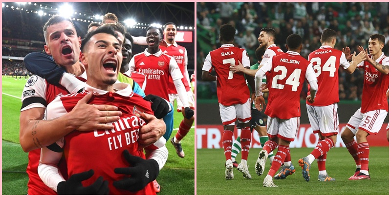 Arsenal có cơ hội lập số điểm kỷ lục