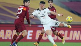 Soi kèo trận đấu giữa AS Roma vs Spezia lúc 2h00 ngày 5/6/2023 – Serie A