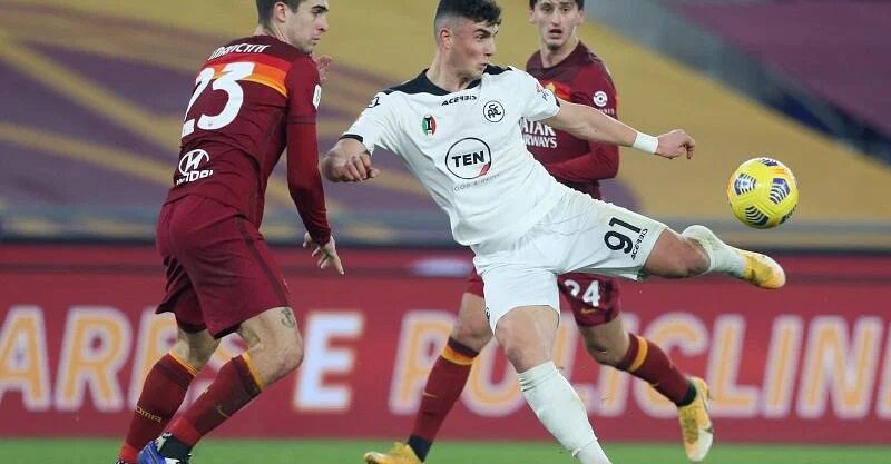 Soi kèo trận đấu giữa AS Roma vs Spezia lúc 2h00 ngày 5/6/2023 – Serie A