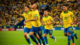 Soi kèo trận đấu giữa Brazil vs Guinea lúc 2h00 ngày 18/6/2023 – International Friendlies