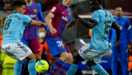 Soi kèo trận đấu giữa Celta Vigo vs Barcelona lúc 2h00 ngày 5/6/2023 – La Liga