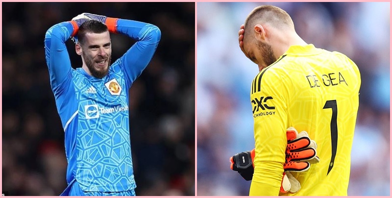 De Gea ở trong tình thế tiến thoái lưỡng nan