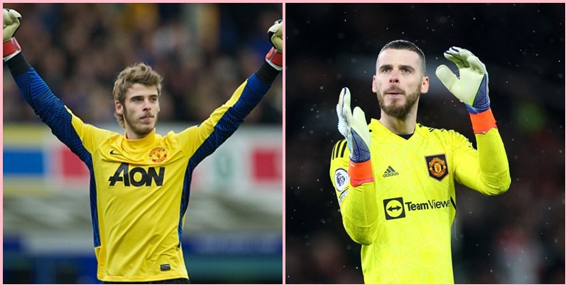 Trường hợp của De Gea phần nào đó rất giống của Iker Casillas