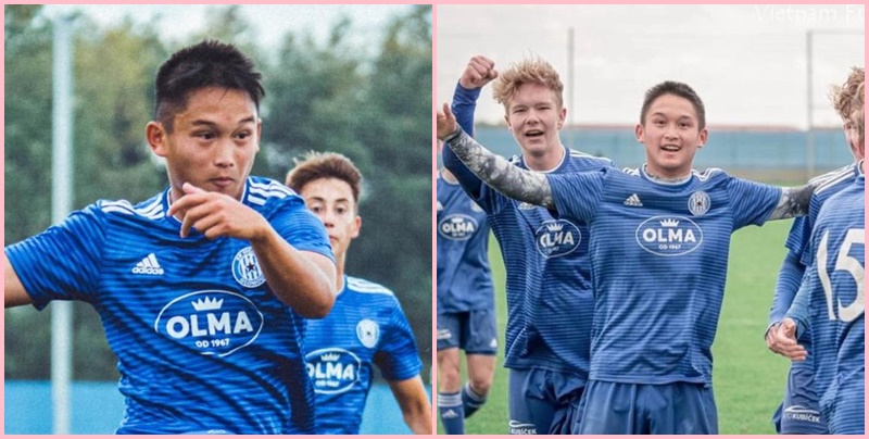 Cầu thủ trẻ Việt kiều được triệu tập lên đội U23 Việt Nam Cầu thủ trẻ Việt kiều được triệu tập lên đội U23 Việt Nam