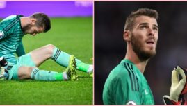 David De Gea: Sau 11 năm, liệu anh nên đi hay ở ?