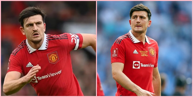 Maguire gần như không còn chỗ đứng tại Man United