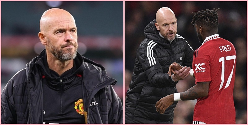 Ten Hag bắt đầu hành động