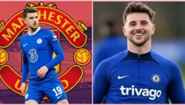 M.U sẵn sàng chuyển sang thương vụ mới nếu Chelsea còn cố tình ép giá Mason Mount