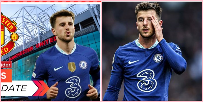 Mason Mount dọa Chelsea sẽ ra đi dưới dạng tự do 