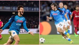 Napoli vô địch Series A: Điểm nổ từ hiện tượng Khvicha Kvaratskhelia