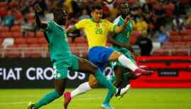 Soi kèo trận đấu giữa Brazil vs Senegal lúc 2h00 ngày 21/6/2023 – International Friendlies