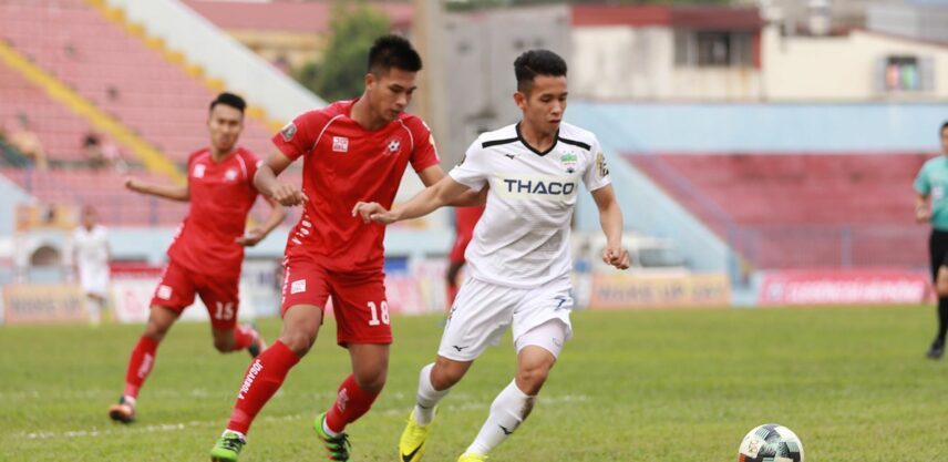 Soi kèo trận đấu giữa Hải Phòng vs HAGL lúc 19h15 ngày 4/6/2023 – V League